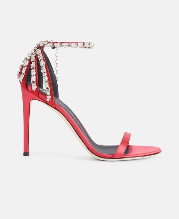 Giuseppe Zanotti Basic Heeled sandals Size US 8 / IT 38 - 2 Thumbnail