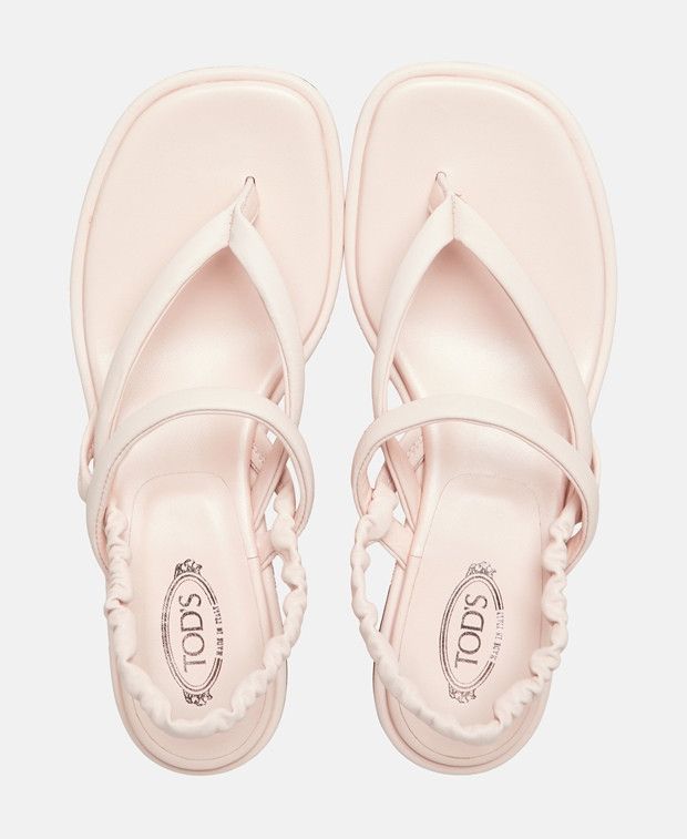 Tod's Heeled sandals Size US 6 / IT 36 - 3 Thumbnail