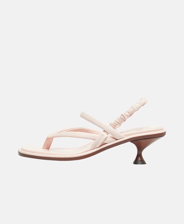 Tod's Heeled sandals Size US 8.5 / IT 38.5 - 4 Thumbnail