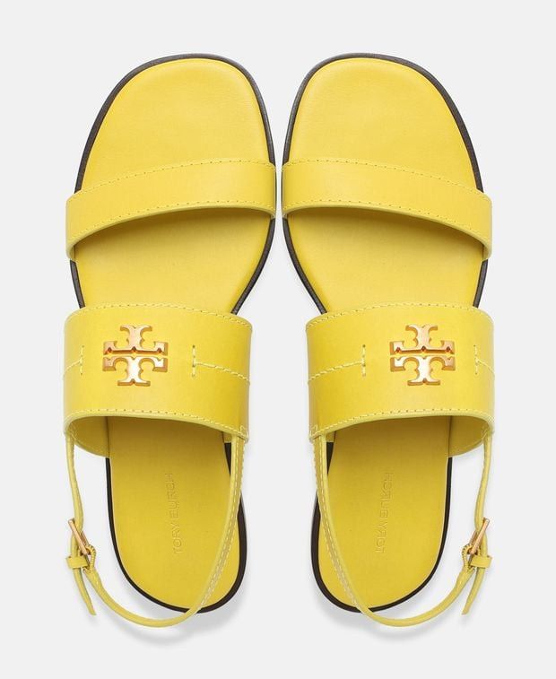 Tory Burch Mini Everly Sandals Size US 11 / IT 41 - 3 Thumbnail