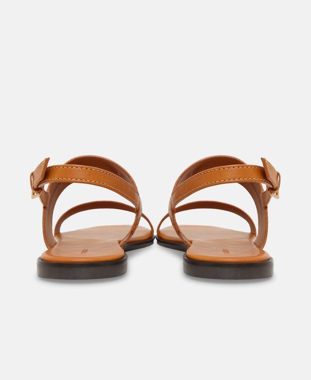Tory Burch Mini Everly Sandals Size US 7.5 / IT 37.5 - 2 Thumbnail