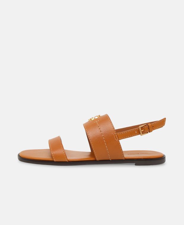 Tory Burch Mini Everly Sandals Size US 7.5 / IT 37.5 - 4 Thumbnail