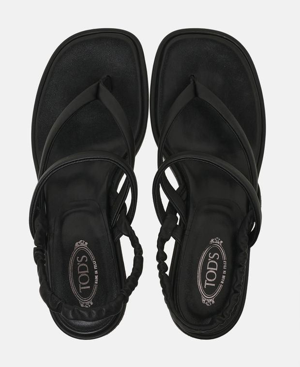 Tod's Heeled sandals Size US 6.5 / IT 36.5 - 3 Thumbnail