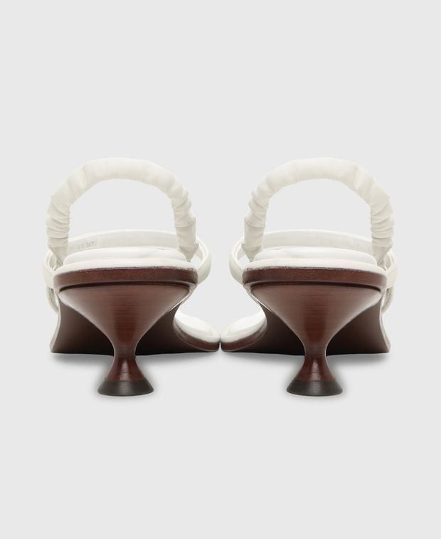 Tod's Heeled sandals Size US 6.5 / IT 36.5 - 2 Thumbnail