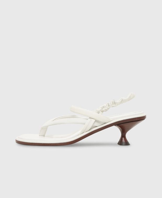 Tod's Heeled sandals Size US 8 / IT 38 - 4 Thumbnail