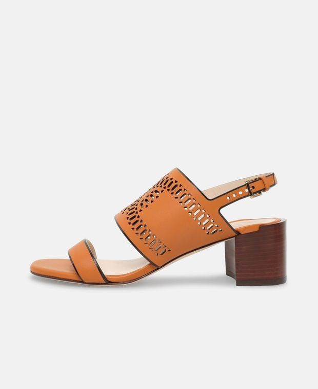 Tod's Heeled sandals Size US 11 / IT 41 - 4 Thumbnail