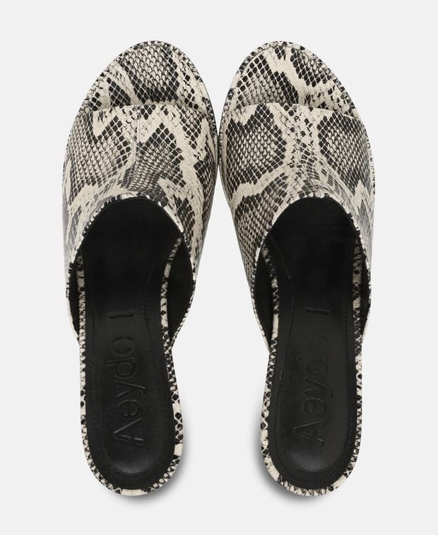 aeyde Arabella Mules Size US 8 / IT 38 - 3 Thumbnail