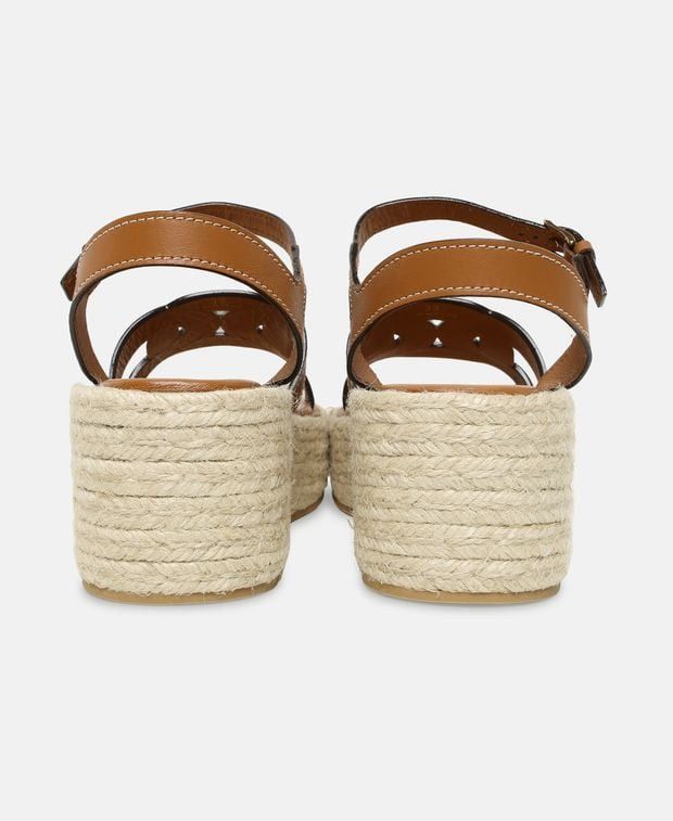 Tod's Mid Kenia Wedged espadrilles Size US 6.5 / IT 36.5 - 2 Thumbnail