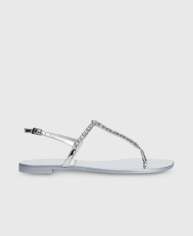 Giuseppe Zanotti Nuvo Rock Sandals Size US 6.5 / IT 36.5 - 3 Thumbnail