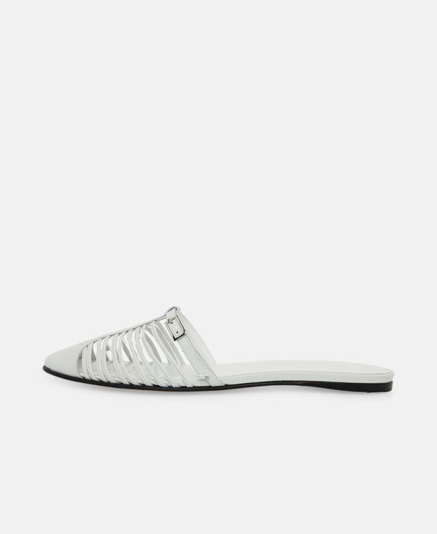 By Far Osip black Mules Size US 11 / IT 41 - 4 Thumbnail