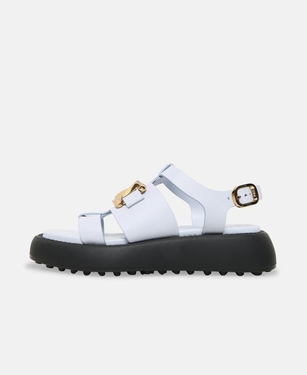 Tod's Platform sandals Size US 5 / IT 35 - 4 Thumbnail