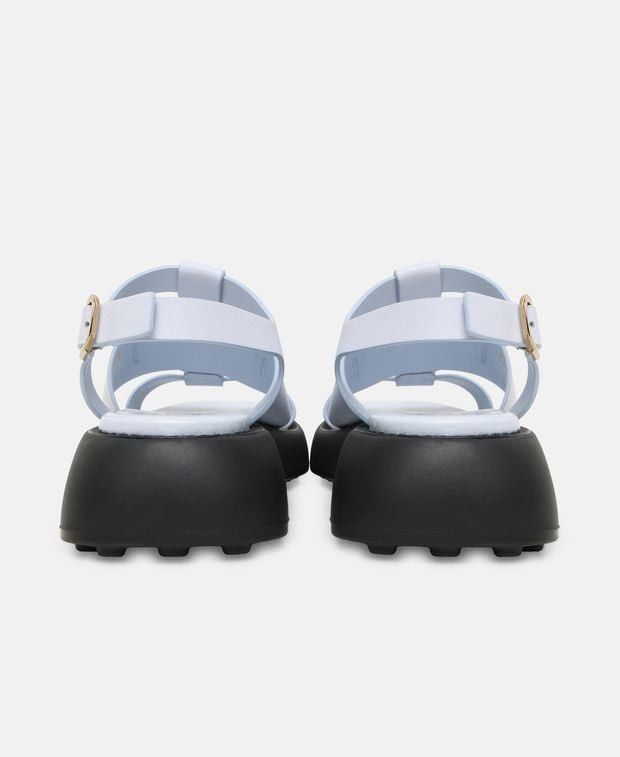 Tod's Platform sandals Size US 6 / IT 36 - 2 Thumbnail