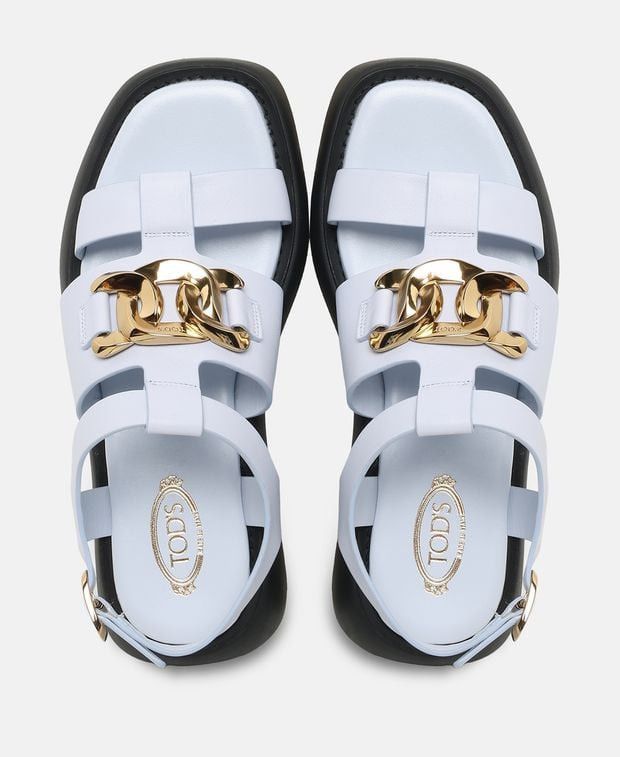 Tod's Platform sandals Size US 6 / IT 36 - 3 Thumbnail