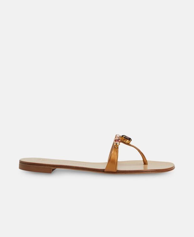 Giuseppe Zanotti Sandals Size US 7.5 / IT 37.5 - 3 Thumbnail
