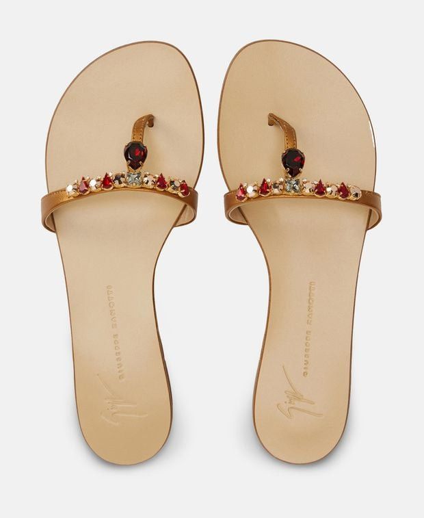 Giuseppe Zanotti Sandals Size US 7.5 / IT 37.5 - 2 Thumbnail
