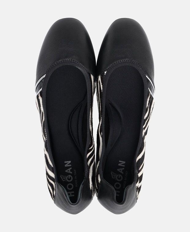 Hogan Ballet flats Size US 6 / IT 36 - 3 Thumbnail