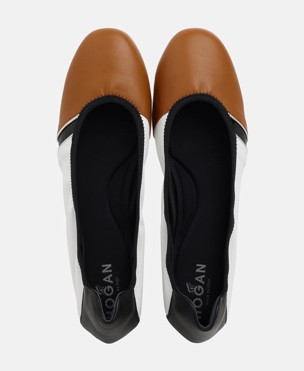 Hogan Ballet flats Size US 6 / IT 36 - 3 Thumbnail