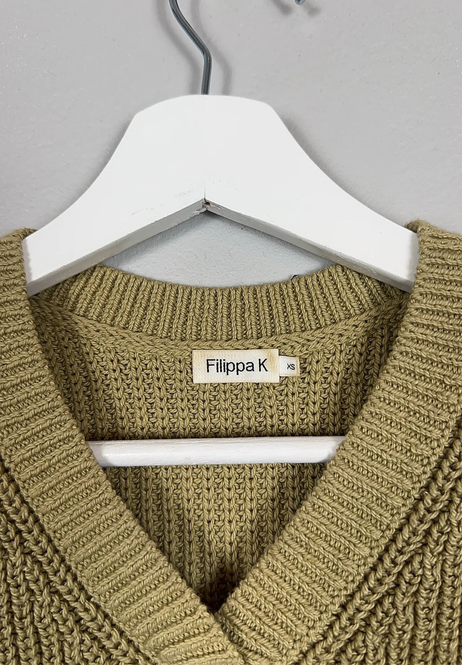 Filippa K Filippa K Nancy Vest Vest Size XS / US 0-2 / IT 36-38 - 3 Thumbnail