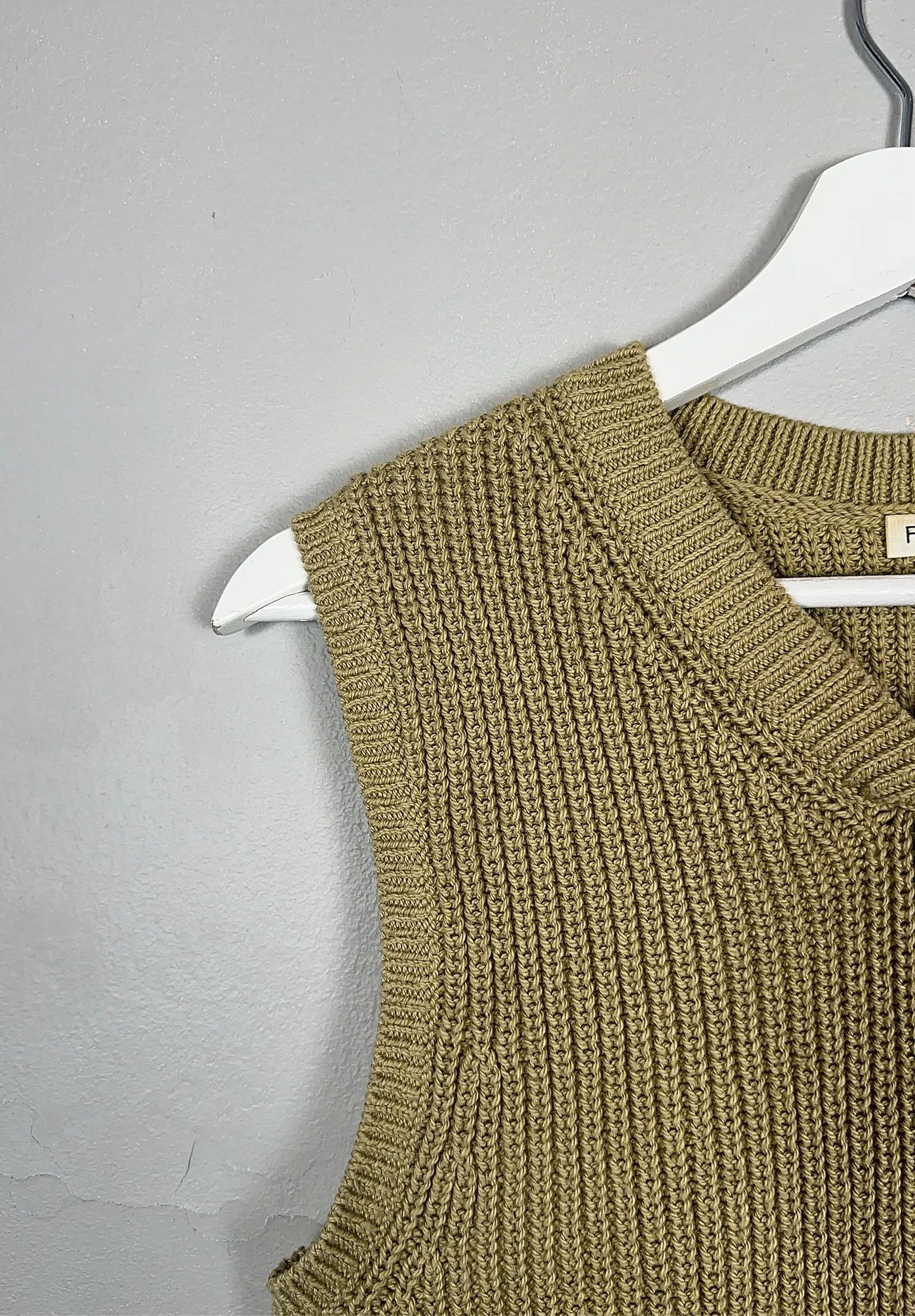 Filippa K Filippa K Nancy Vest Vest Size XS / US 0-2 / IT 36-38 - 6 Thumbnail