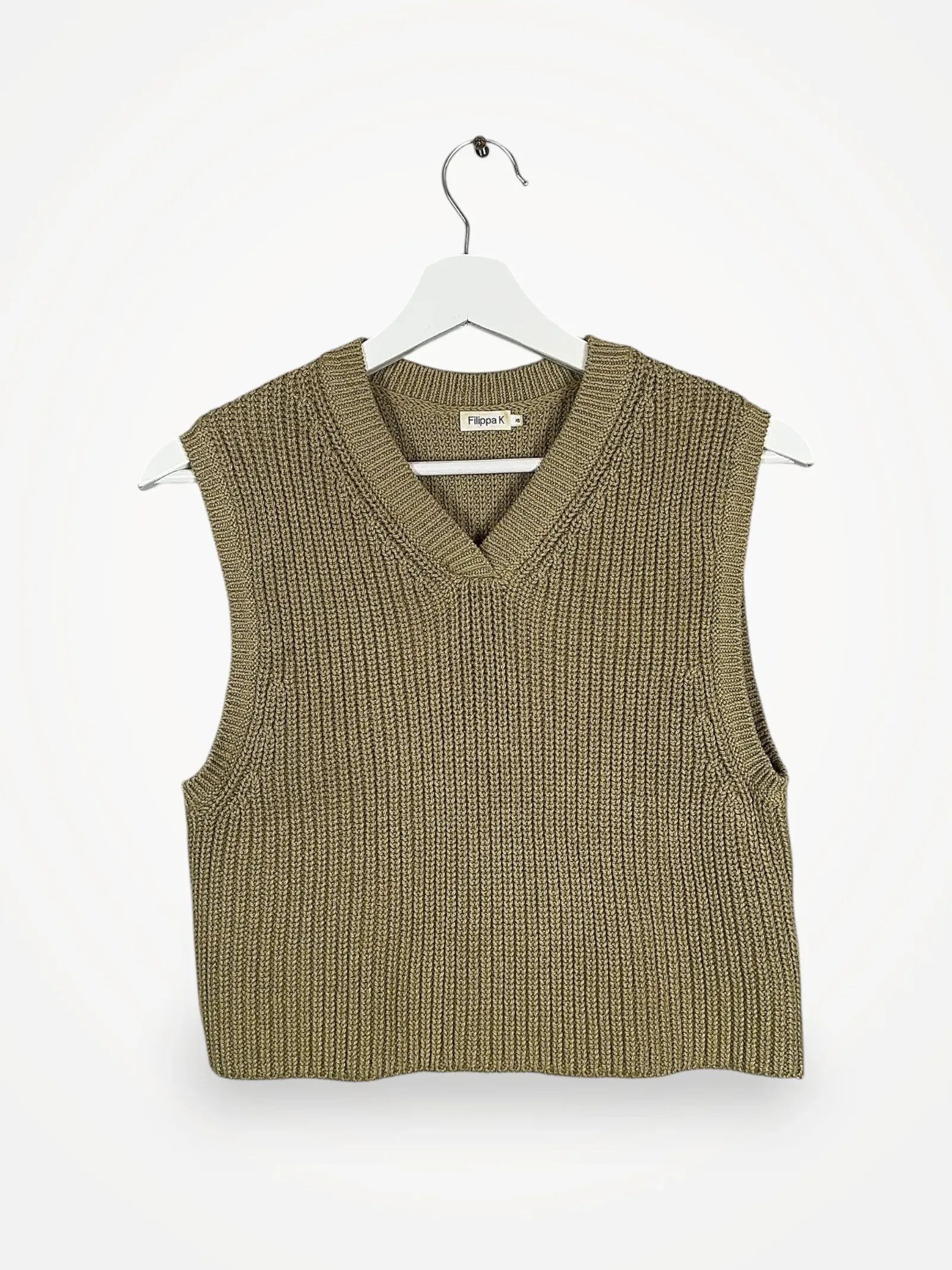Filippa K Filippa K Nancy Vest Vest Size XS / US 0-2 / IT 36-38 - 2 Thumbnail