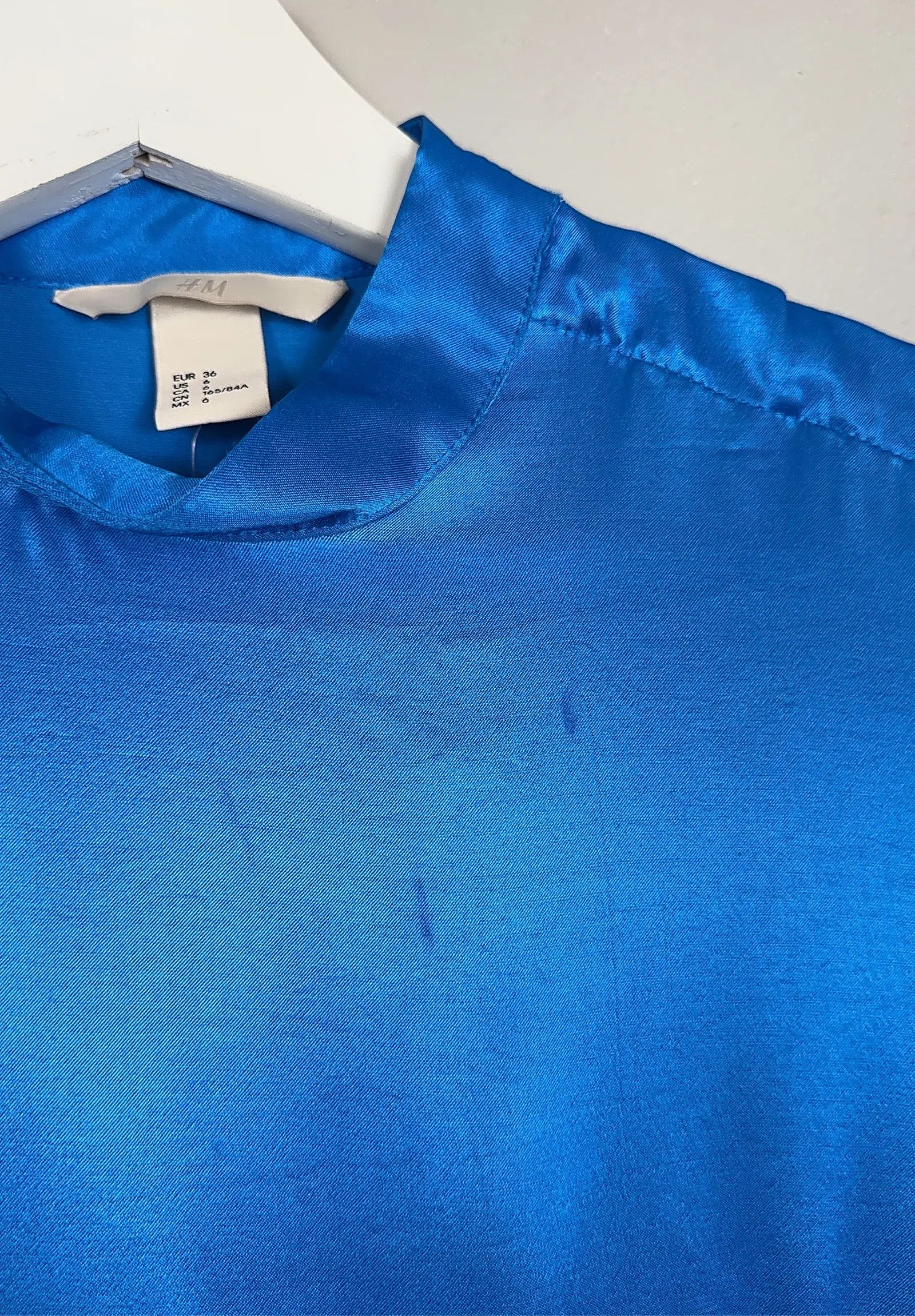 H&M H&M Blouse Size XS / US 0-2 / IT 36-38 - 7 Thumbnail