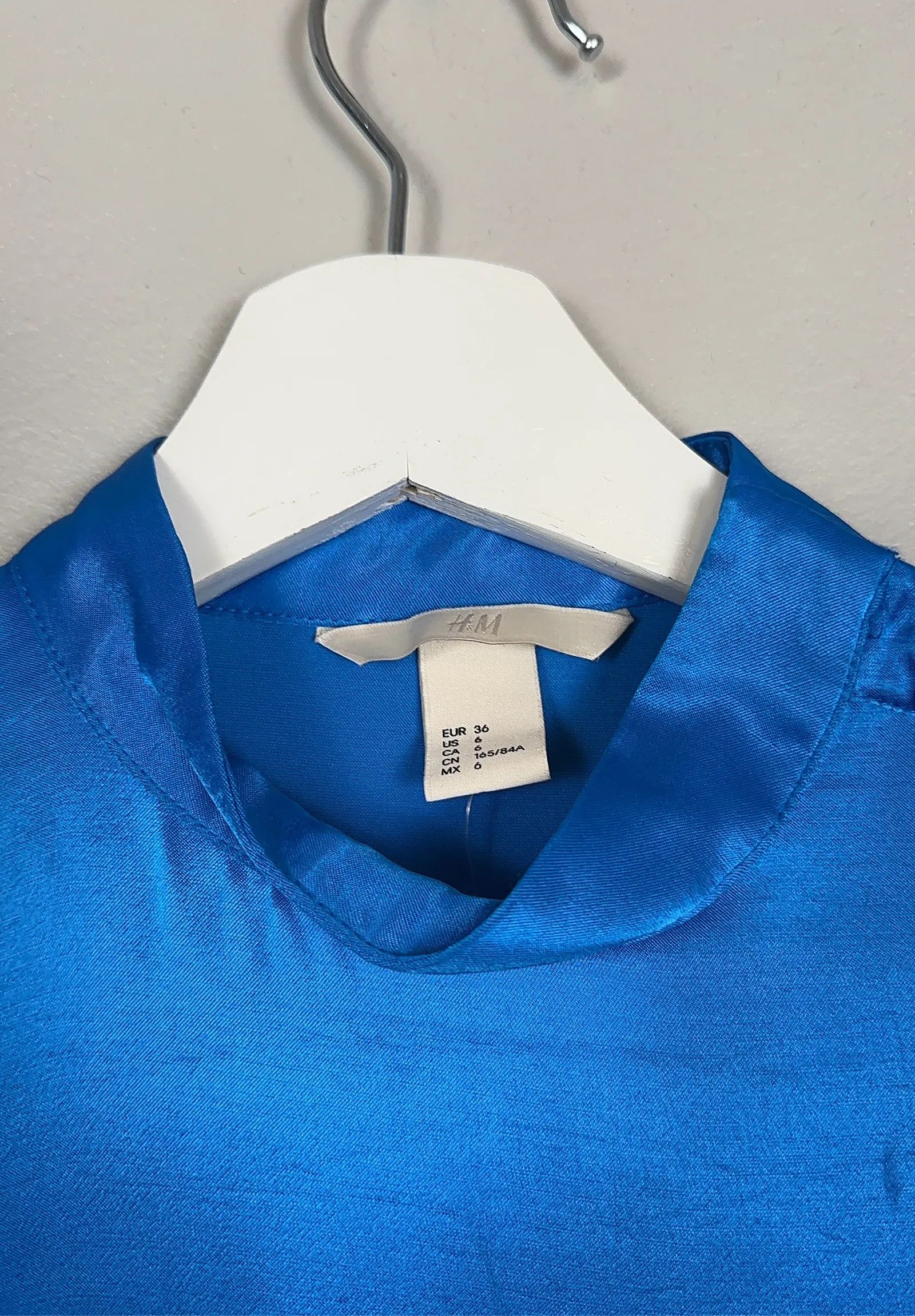H&M H&M Blouse Size XS / US 0-2 / IT 36-38 - 3 Thumbnail