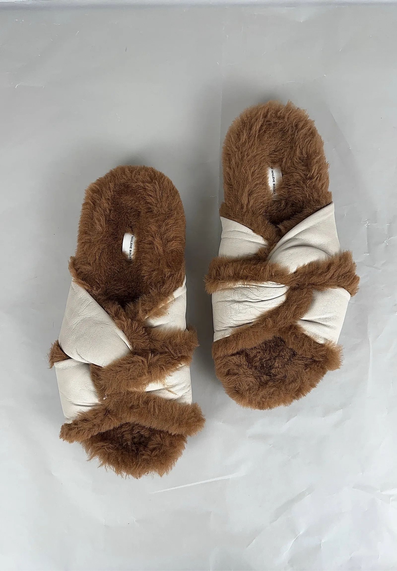 By Malene Birger By Malene Birger Moria Sandals Size US 10 / IT 40 - 3 Thumbnail