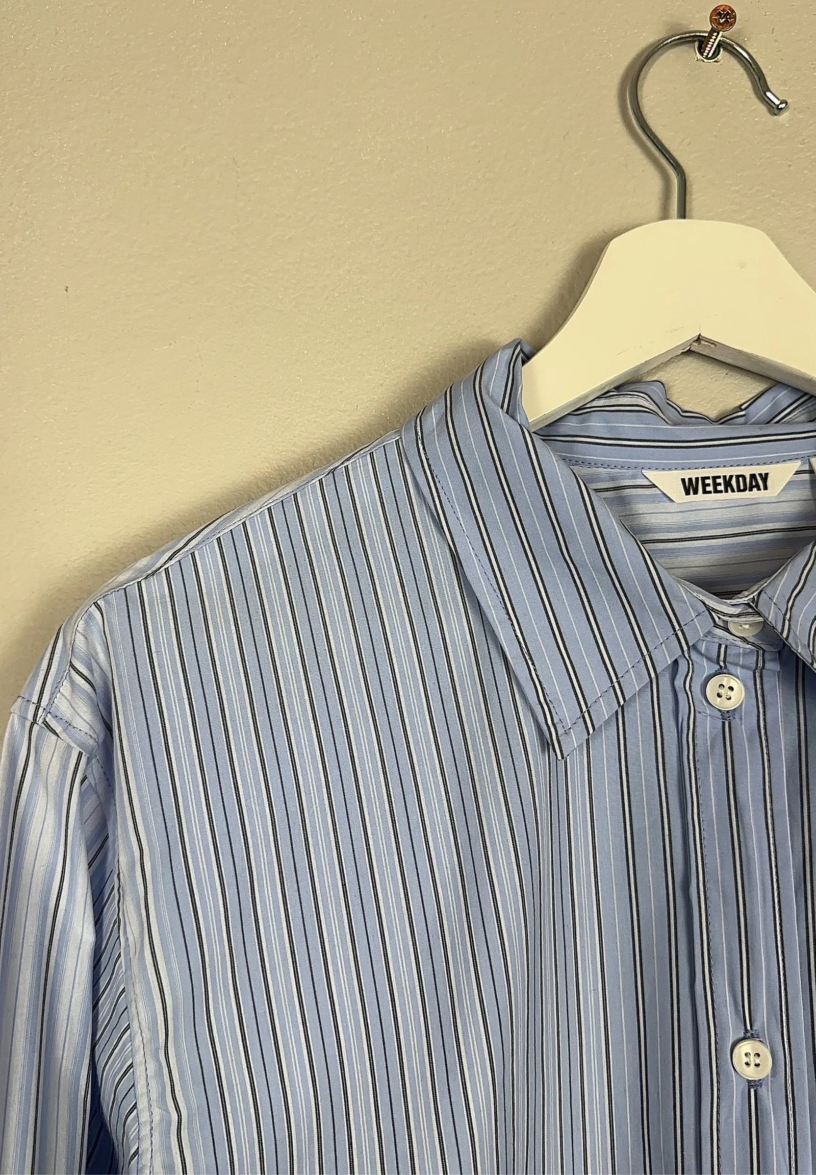 Weekday Weekday Shirt Size XS / US 0-2 / IT 36-38 - 5 Thumbnail