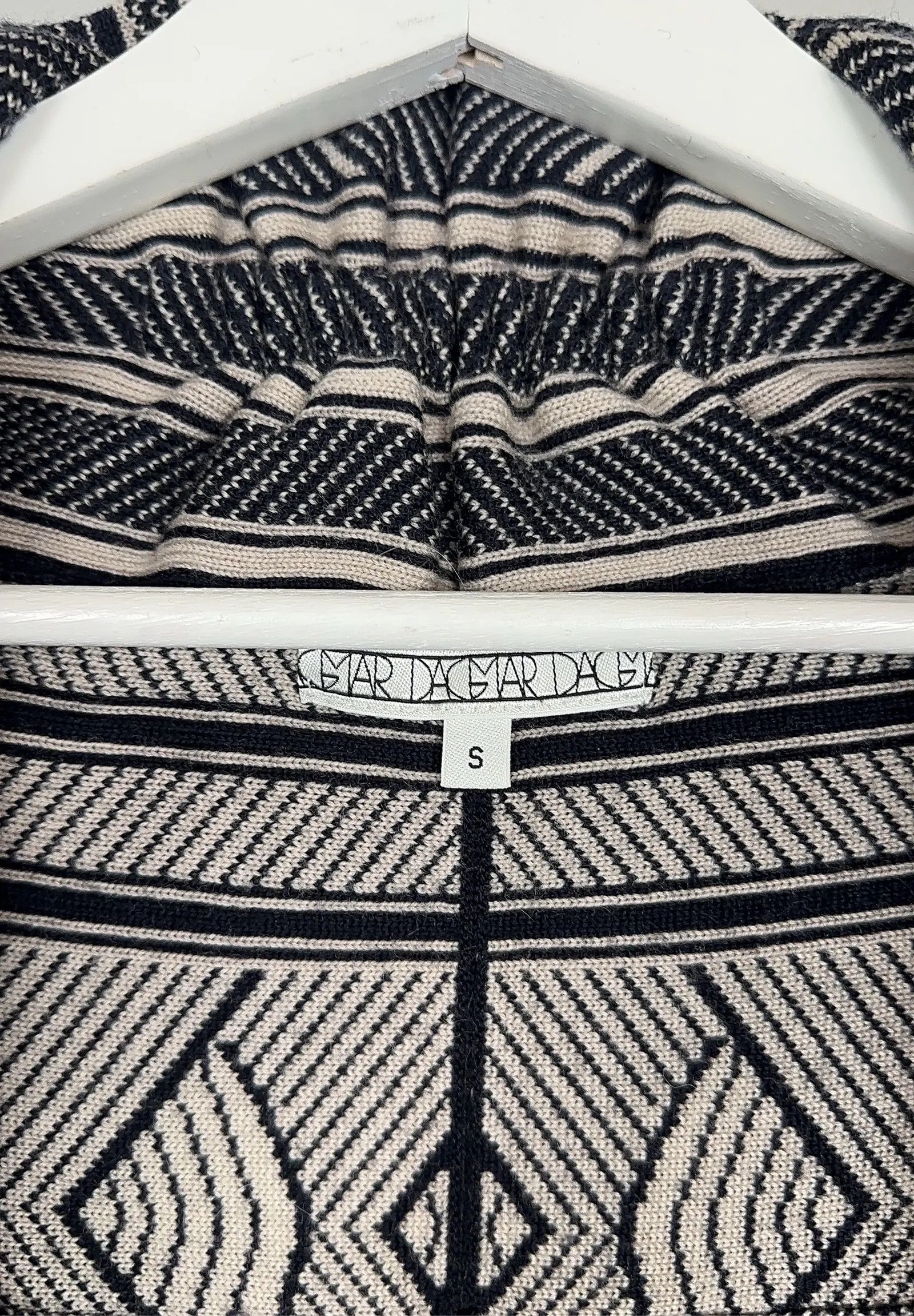 Dagmar Dagmar Cardigan Size S / US 4 / IT 40 - 2 Thumbnail