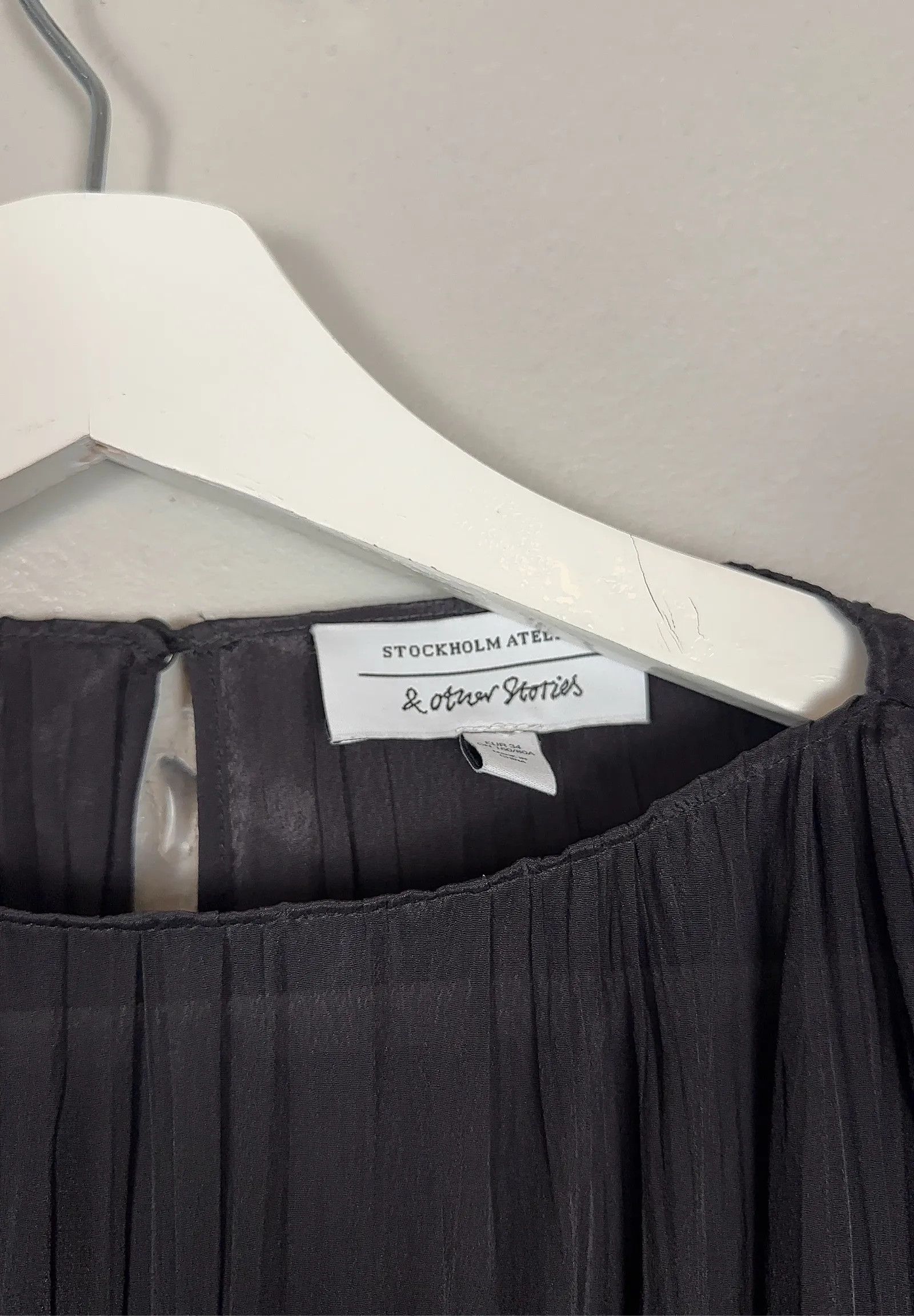 & Other Stories & Other Stories Blouse Size XS / US 0-2 / IT 36-38 - 2 Thumbnail