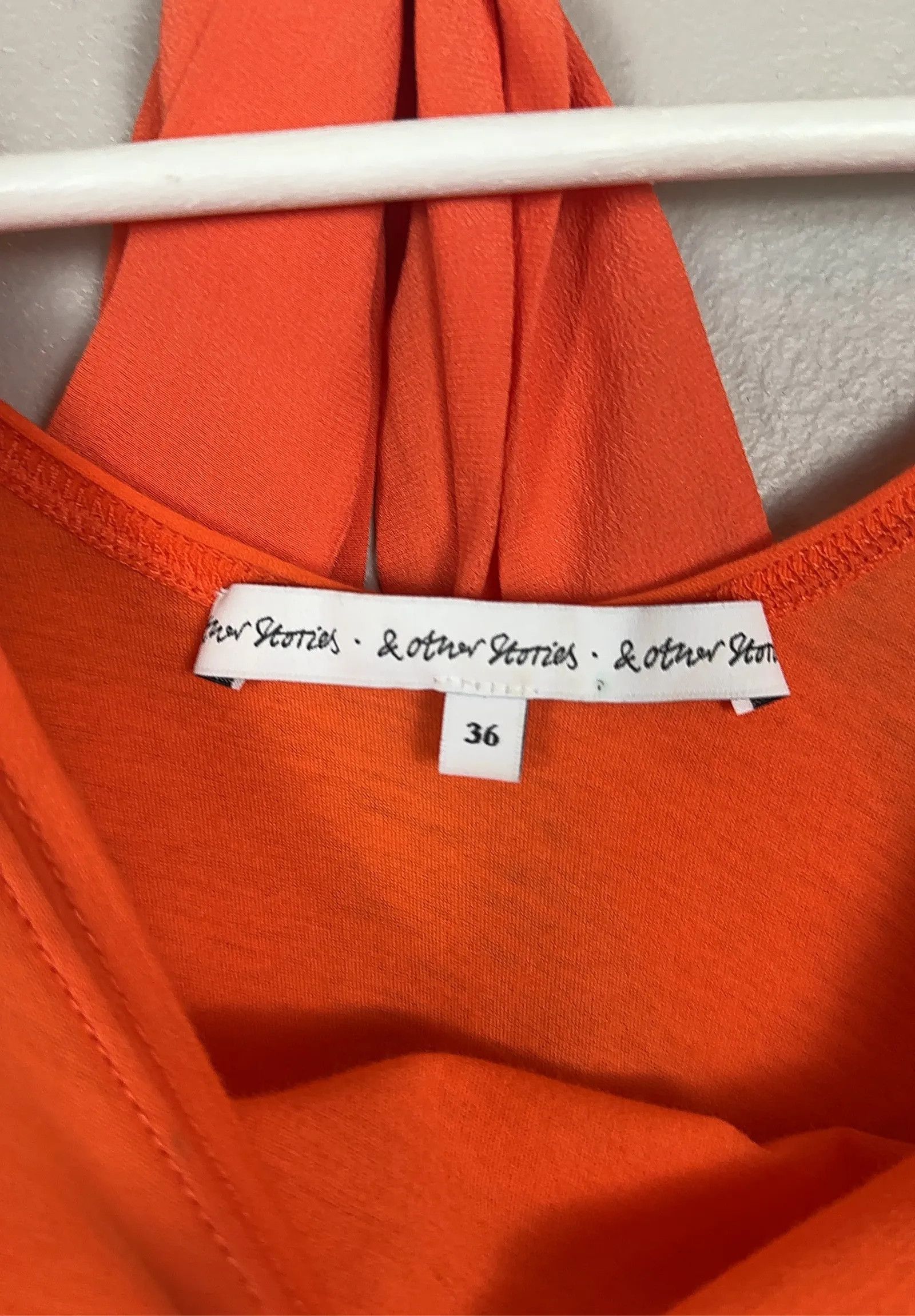 & Other Stories & Other Stories Short Sleeve T-shirt Size XS / US 0-2 / IT 36-38 - 2 Thumbnail