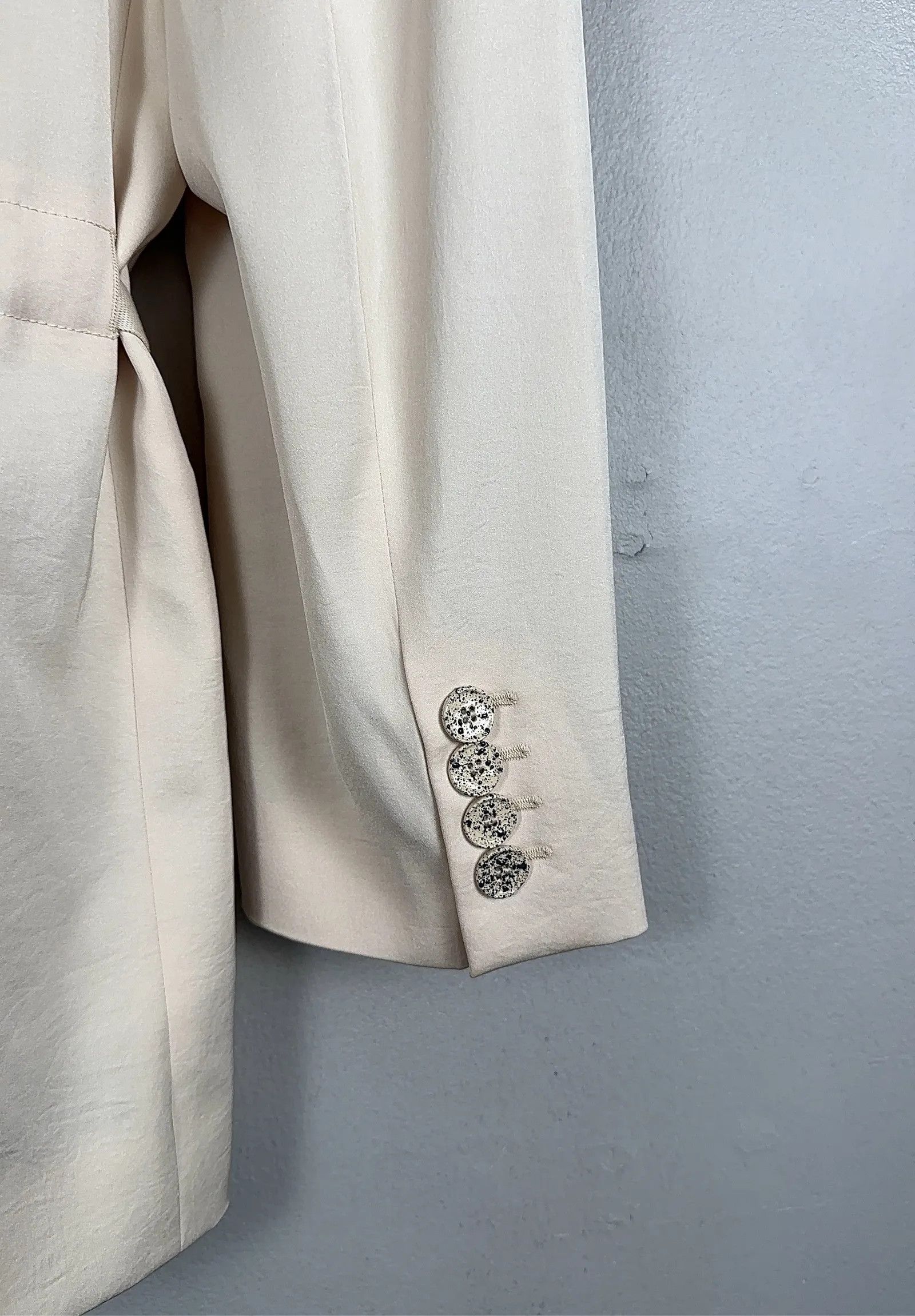 Acne Studios Acne Studios Blazer Size XS / US 0-2 / IT 36-38 - 6 Thumbnail