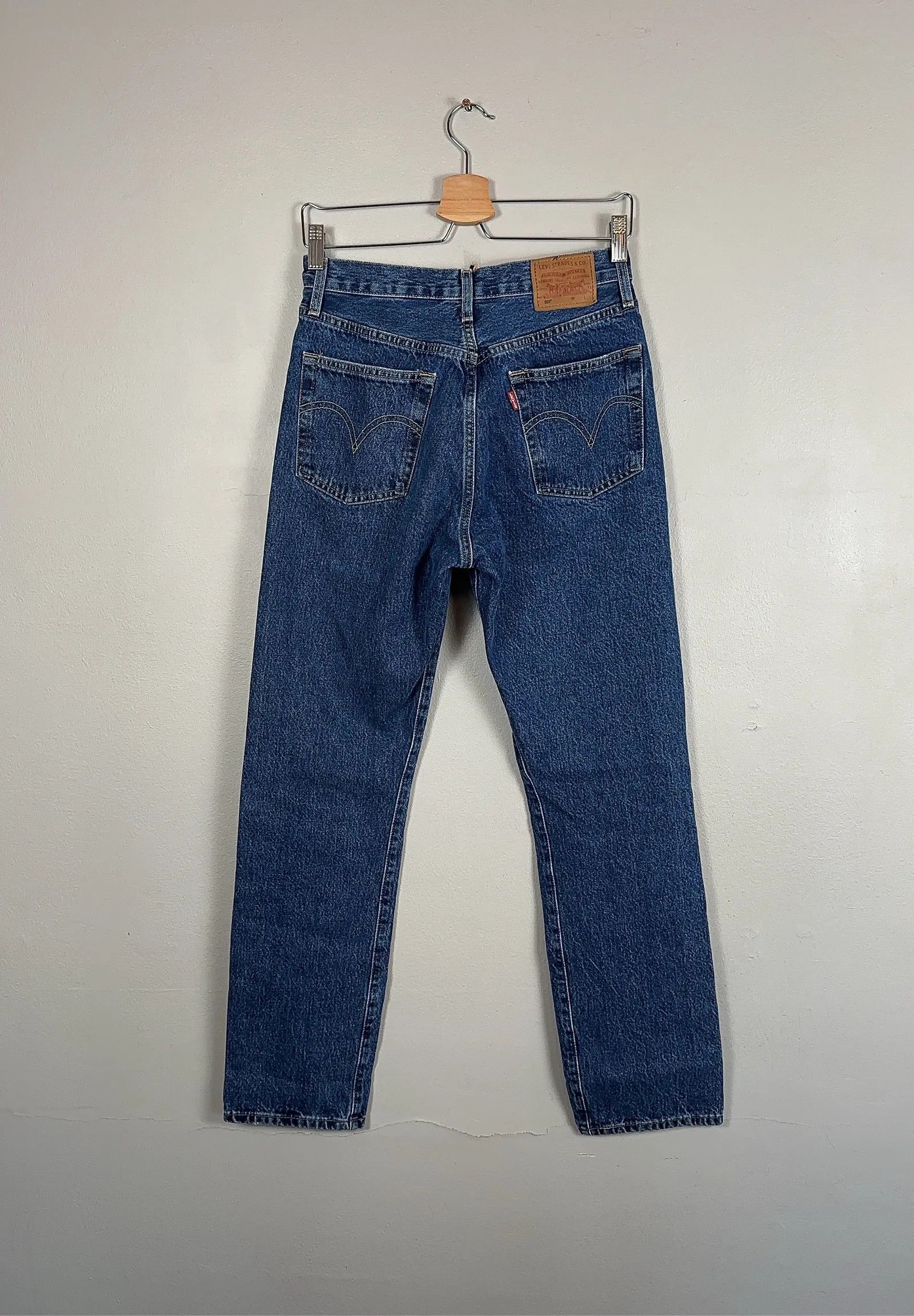 Levi's Levi's Jeans Size 27" / US 4 / IT 40 - 4 Thumbnail
