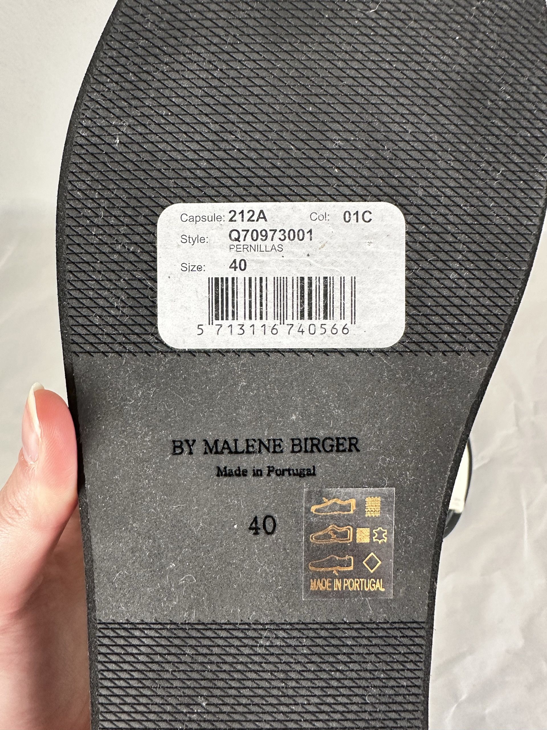 By Malene Birger By Malene Birger Sandals Size US 10 / IT 40 - 3 Thumbnail