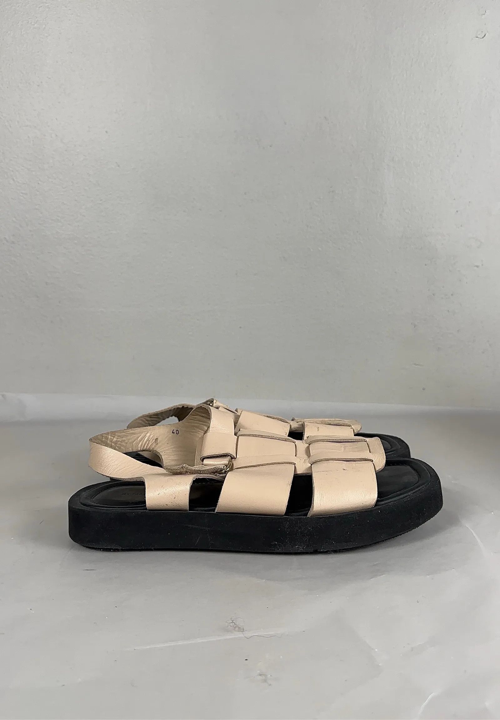 By Malene Birger By Malene Birger Sandals Size US 10 / IT 40 - 6 Thumbnail