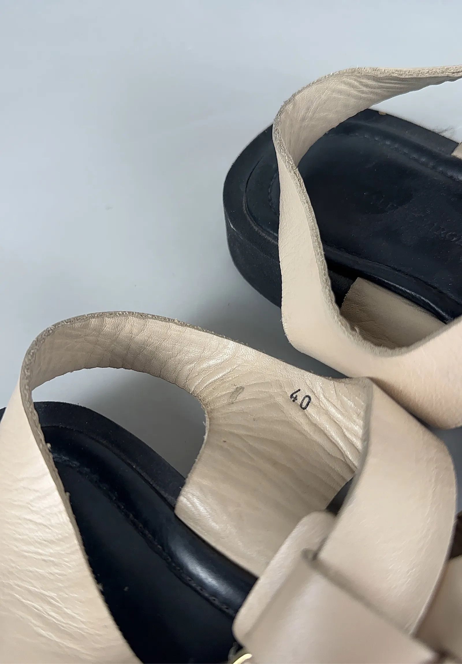 By Malene Birger By Malene Birger Sandals Size US 10 / IT 40 - 11 Thumbnail
