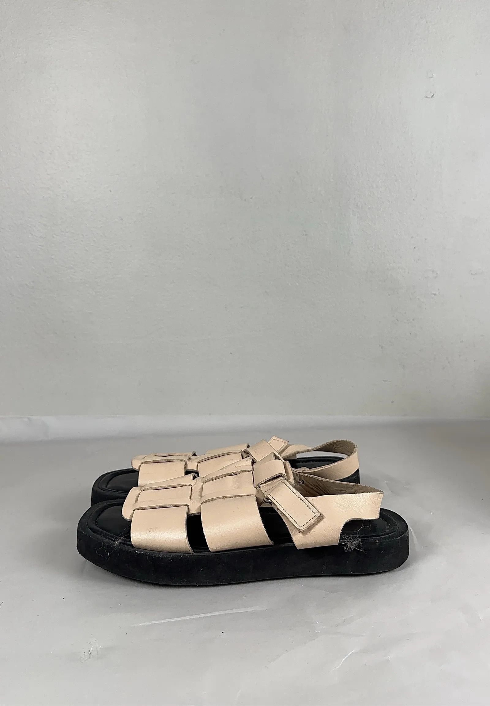 By Malene Birger By Malene Birger Sandals Size US 10 / IT 40 - 5 Thumbnail