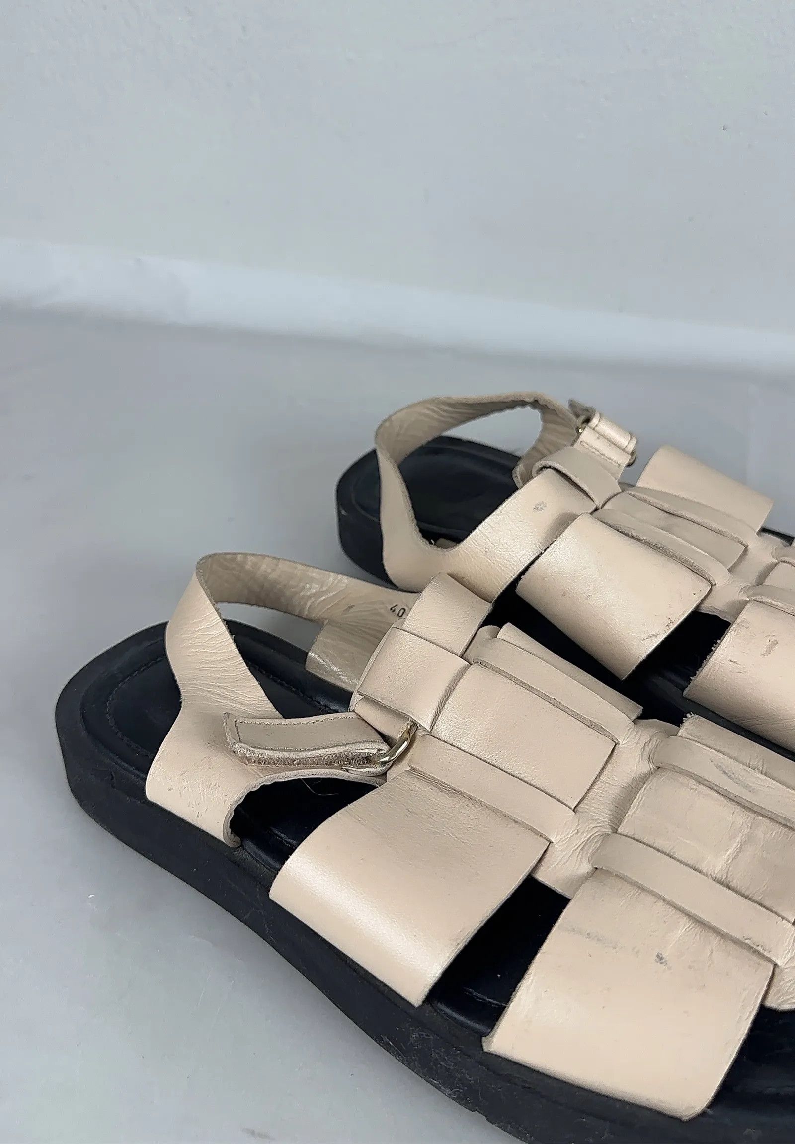 By Malene Birger By Malene Birger Sandals Size US 10 / IT 40 - 7 Thumbnail
