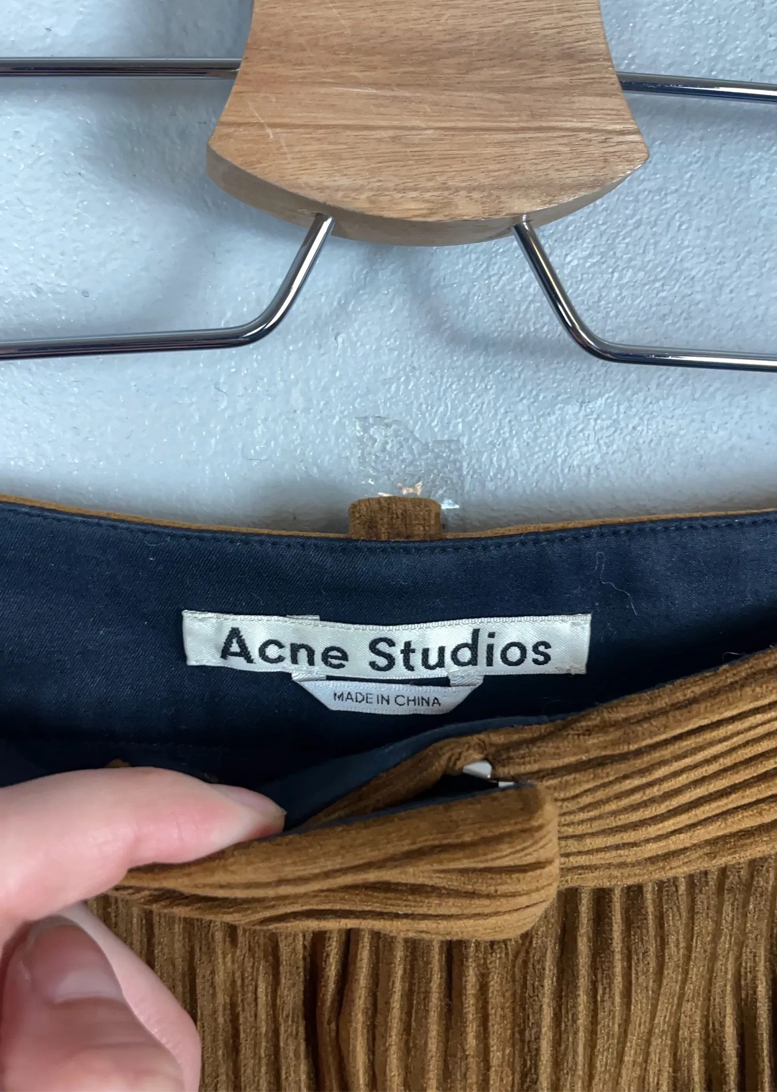 Acne Studios Acne Studios Pants Size 26" / US 2 / IT 38 - 2 Thumbnail