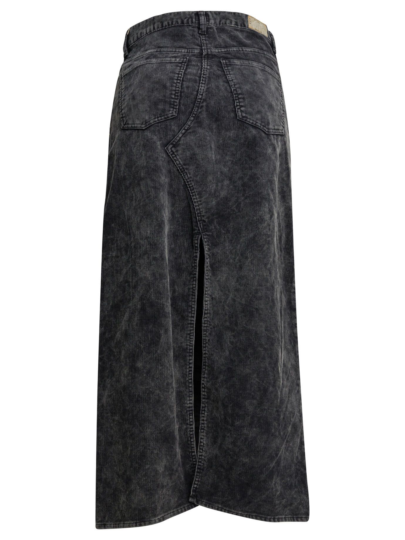 Kapital Kapital Long Pencil Skirt tag size 0 Women - USA Duties Paid Size 25" / US 0 / IT 36 - 2 Thumbnail