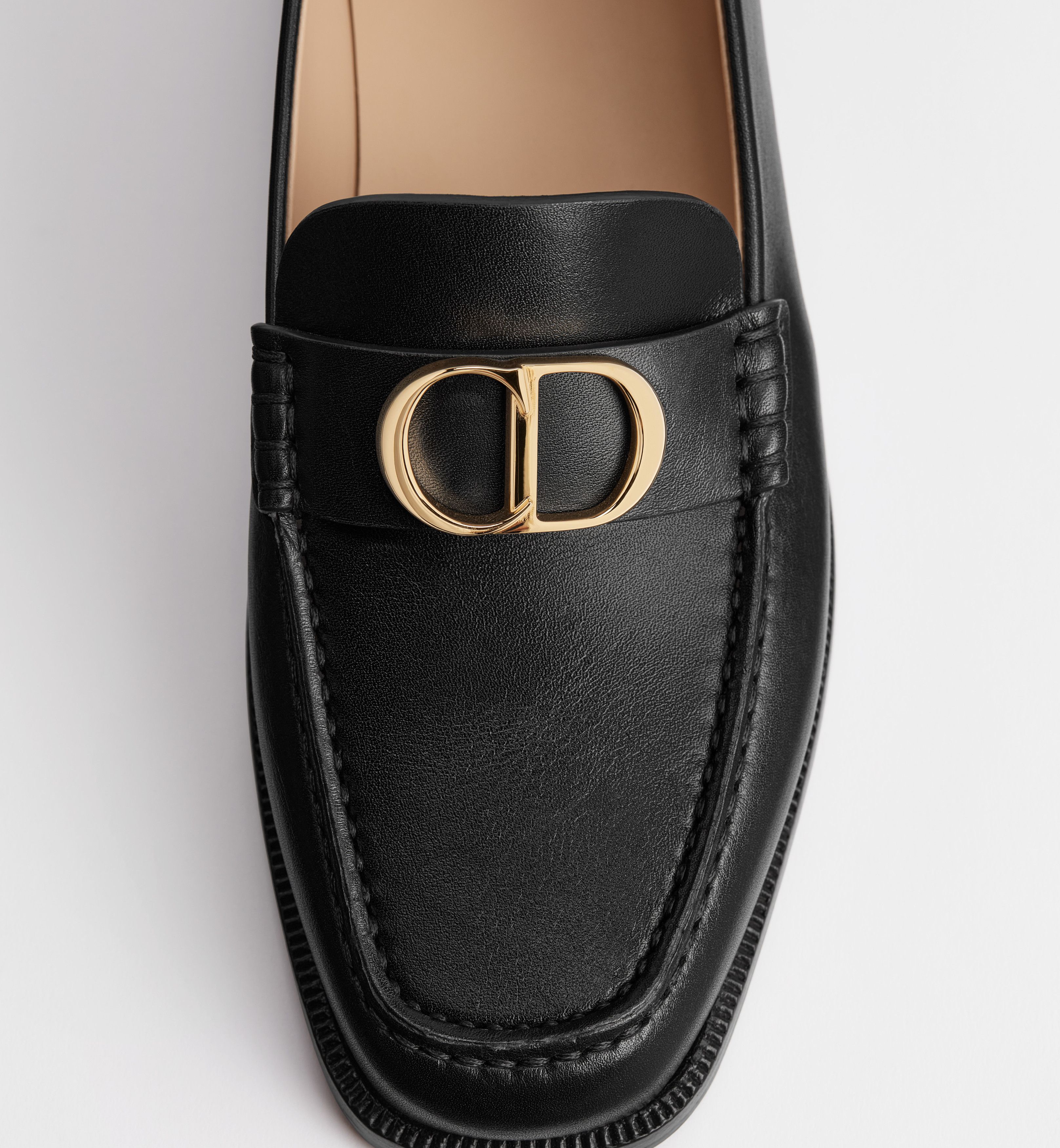 Dior Dior Dior Palais Leather Loafers IT 36 Women - USA Duties Paid Size US 6 / IT 36 - 4 Thumbnail