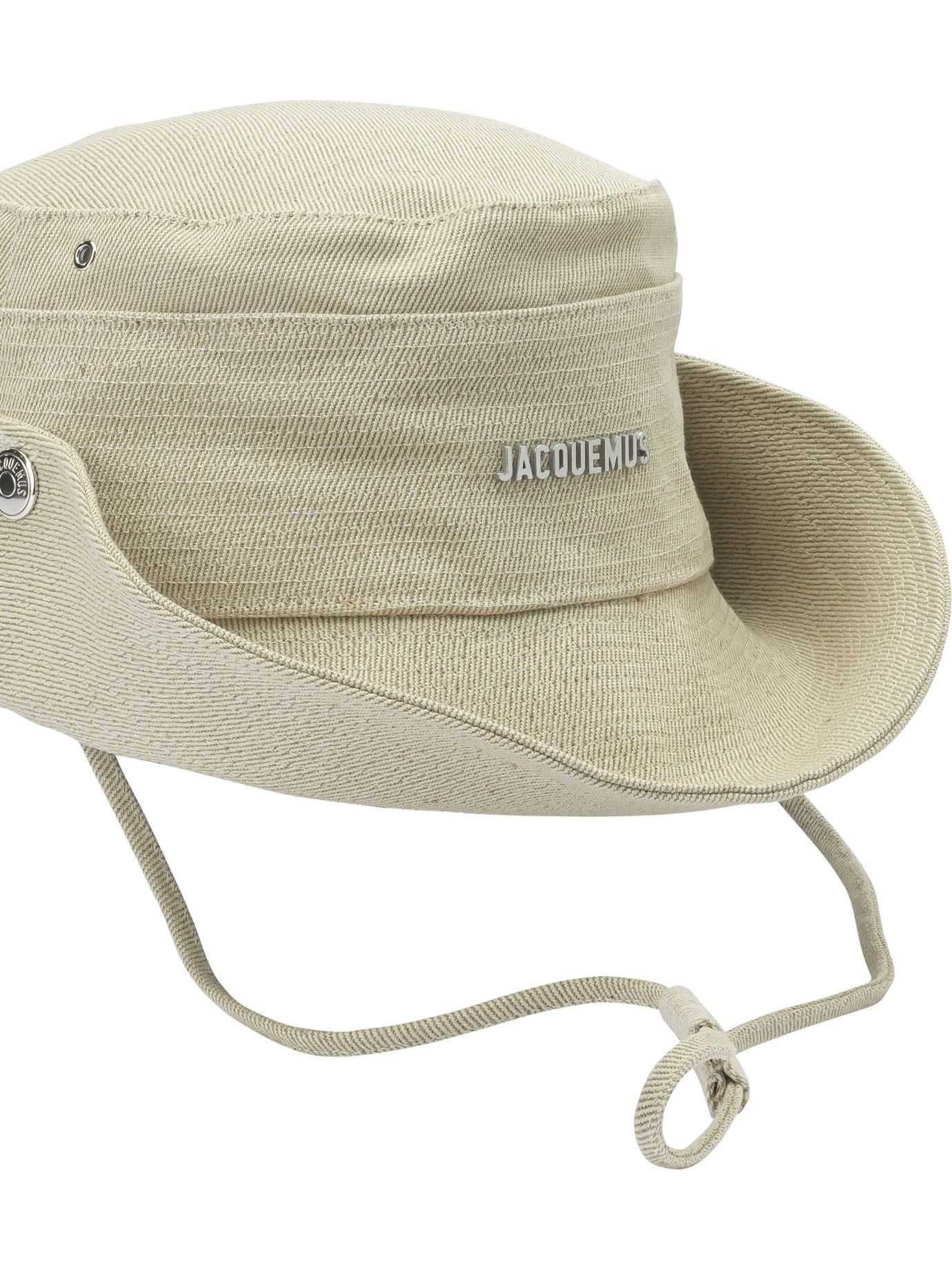 Jacquemus De-Nîmes Bucket Hat Size ONE SIZE - 4 Thumbnail