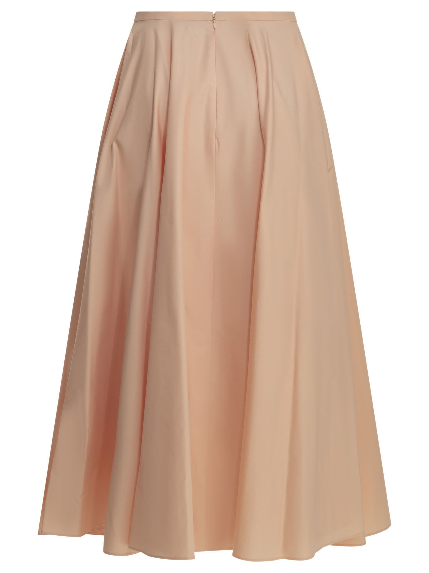 Givenchy Long A-Line Skirt Size 27" / US 4 / IT 40 - 2 Thumbnail