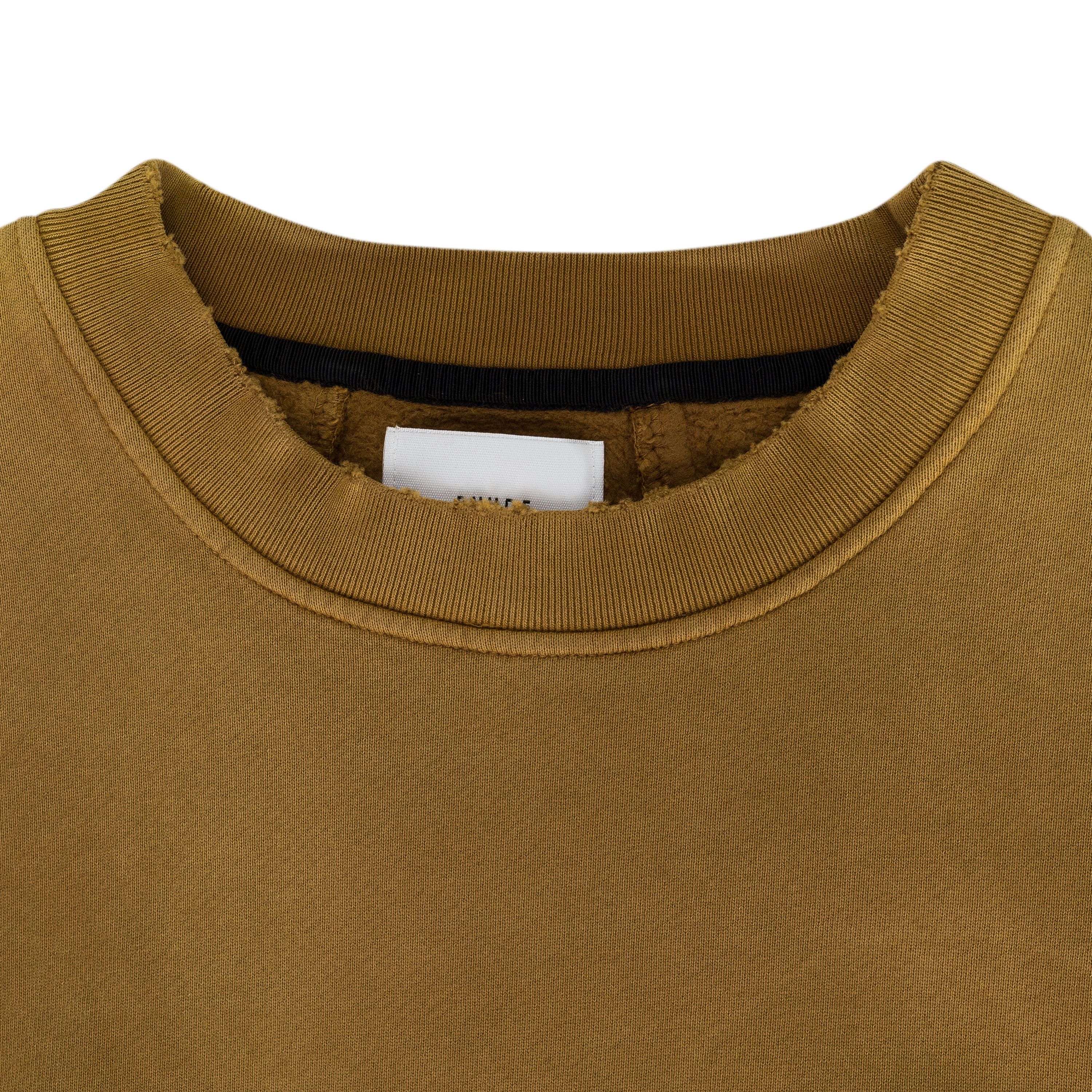Rhude Script Logo Crewneck SIZE S Size US S / EU 44-46 / 1 - 3 Thumbnail