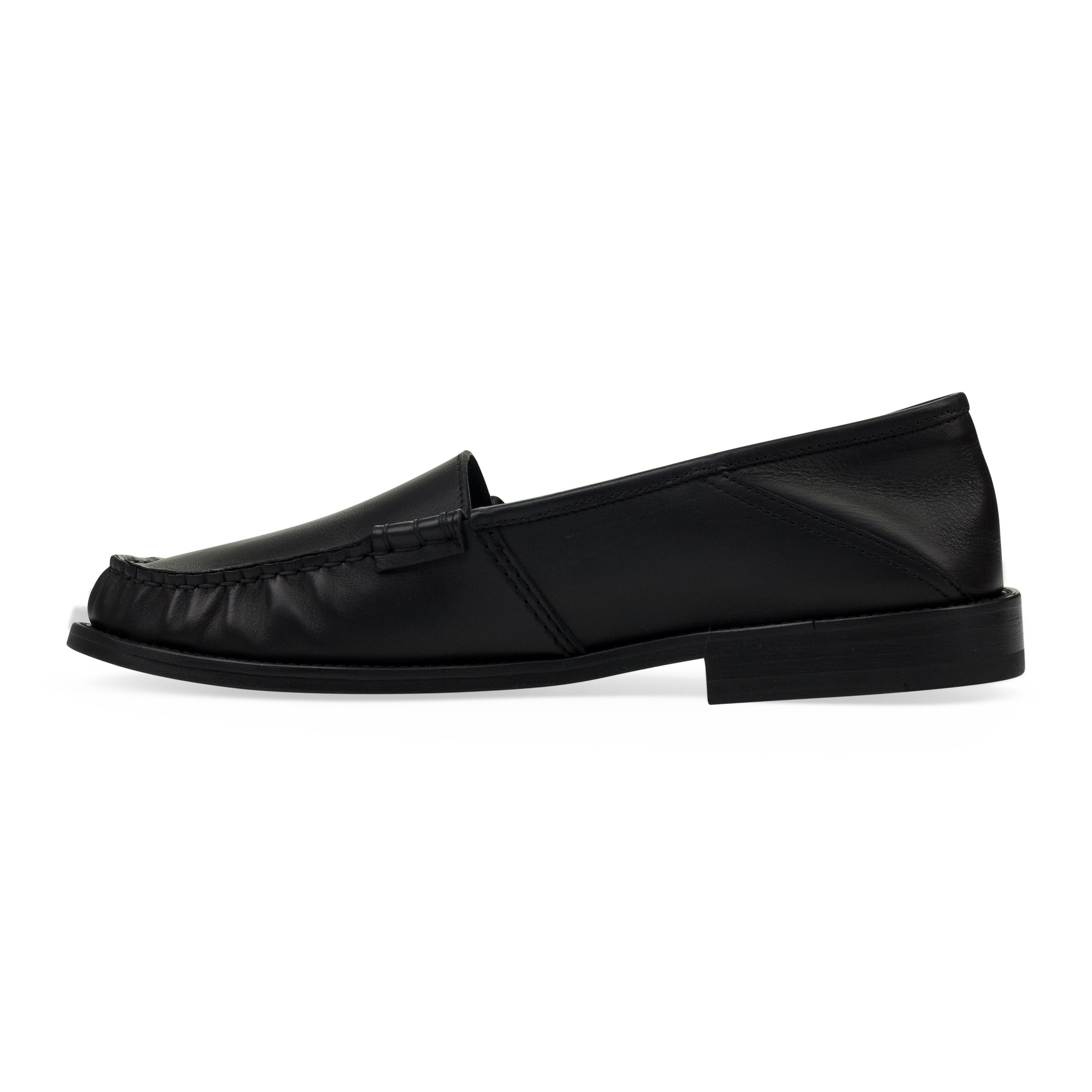 Rhude Gathered Slip On Loafers SIZE 9 Size US 9 / EU 42 - 2 Thumbnail
