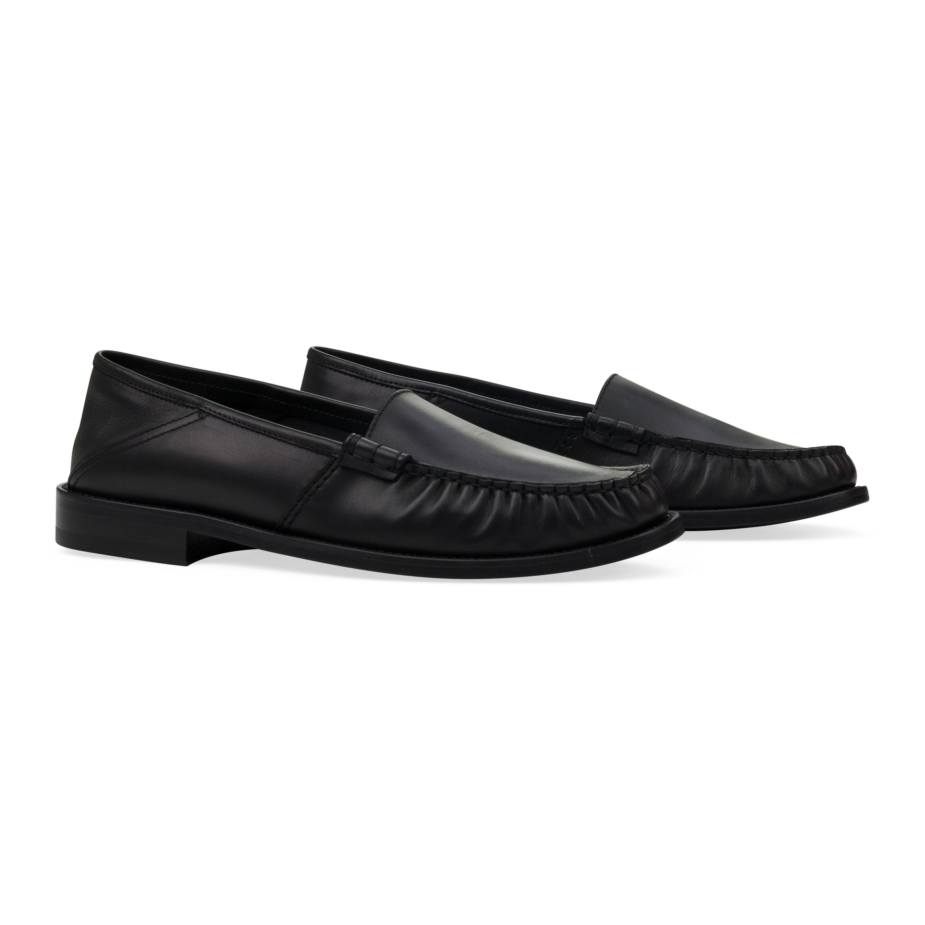 Rhude Gathered Slip On Loafers SIZE 13 Size US 13 / EU 46 - 5 Thumbnail