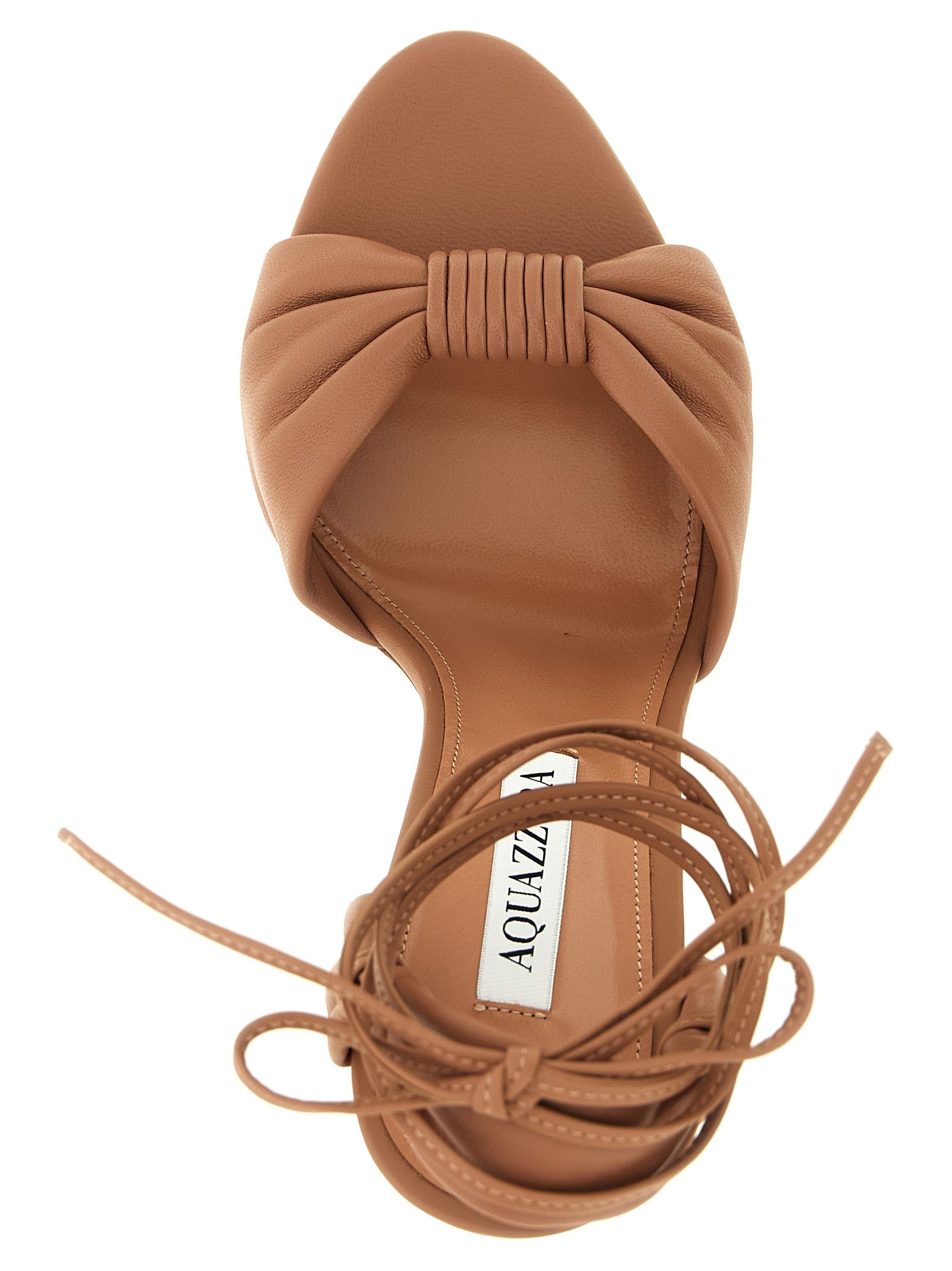 Aquazzura 'Carina' Sandals Size US 11 / IT 41 - 4 Thumbnail
