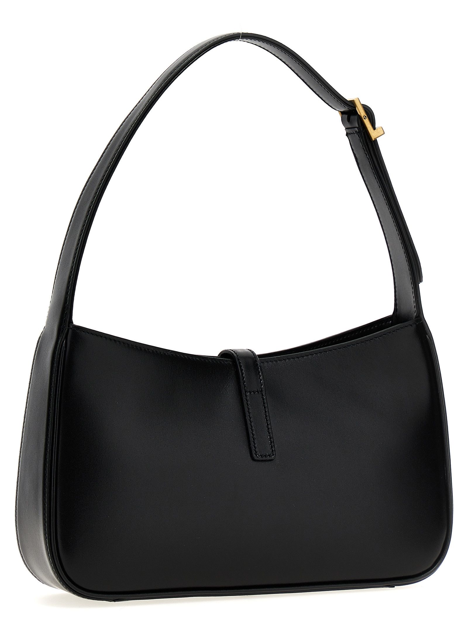 Saint Laurent Paris 'Hobo Le 5 À 7' Shoulder Bag Size ONE SIZE - 2 Thumbnail