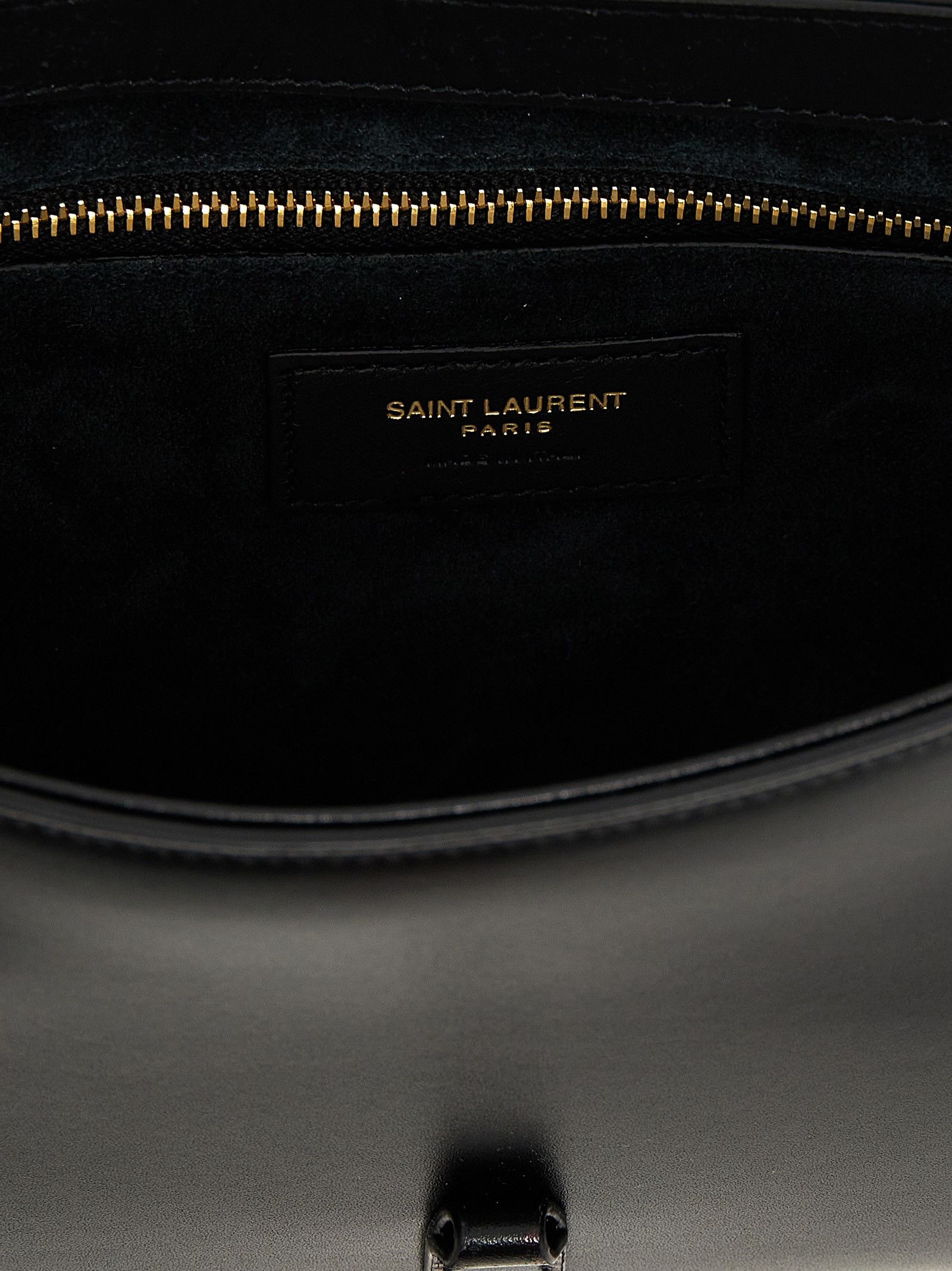 Saint Laurent Paris 'Hobo Le 5 À 7' Shoulder Bag Size ONE SIZE - 4 Thumbnail
