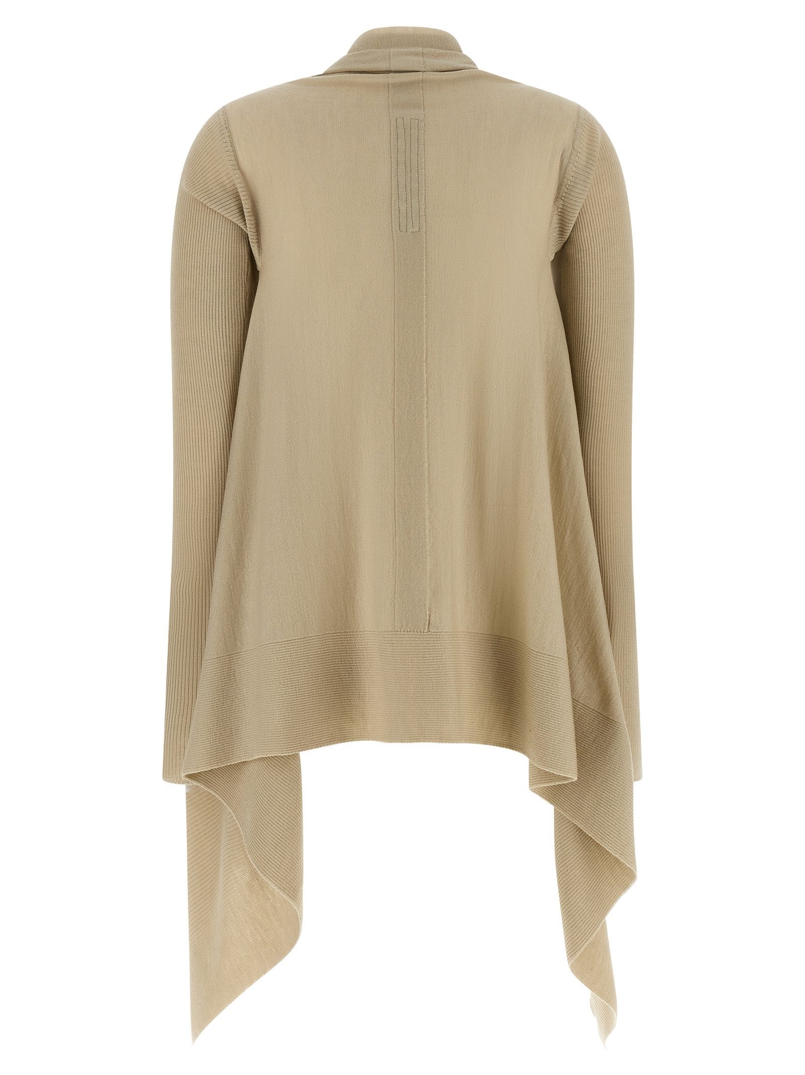 Rick Owens 'Medium Wrap' Cardigan Size M / US 6-8 / IT 42-44 - 2 Thumbnail